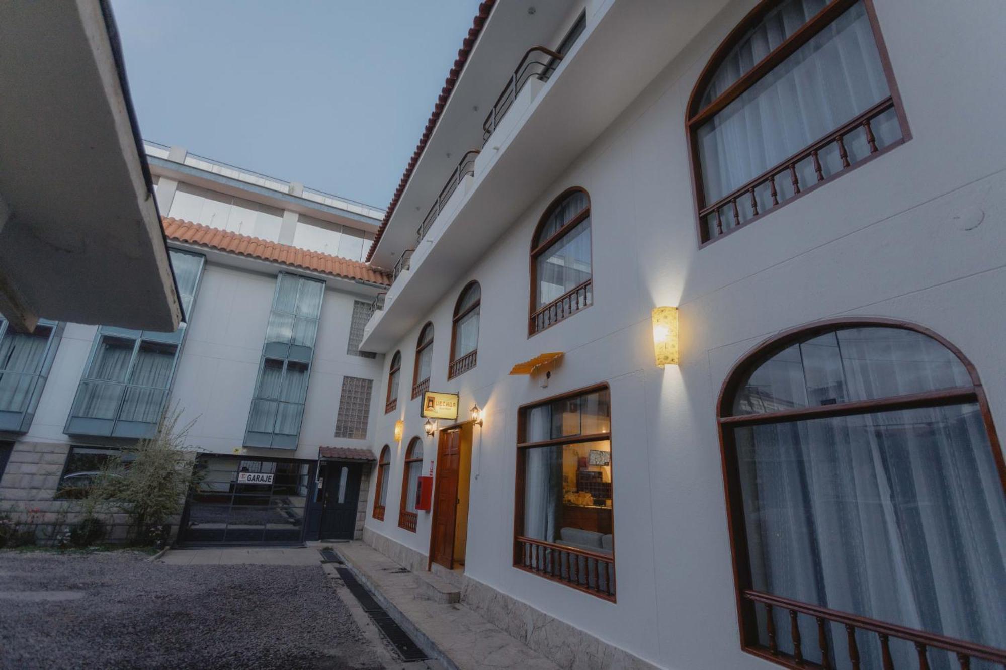 Quechua Hotel Cuzco