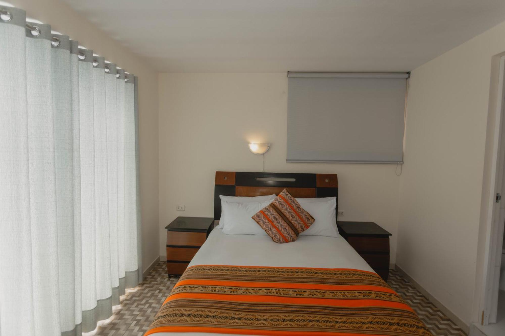 Hotel Quechua Cuzco