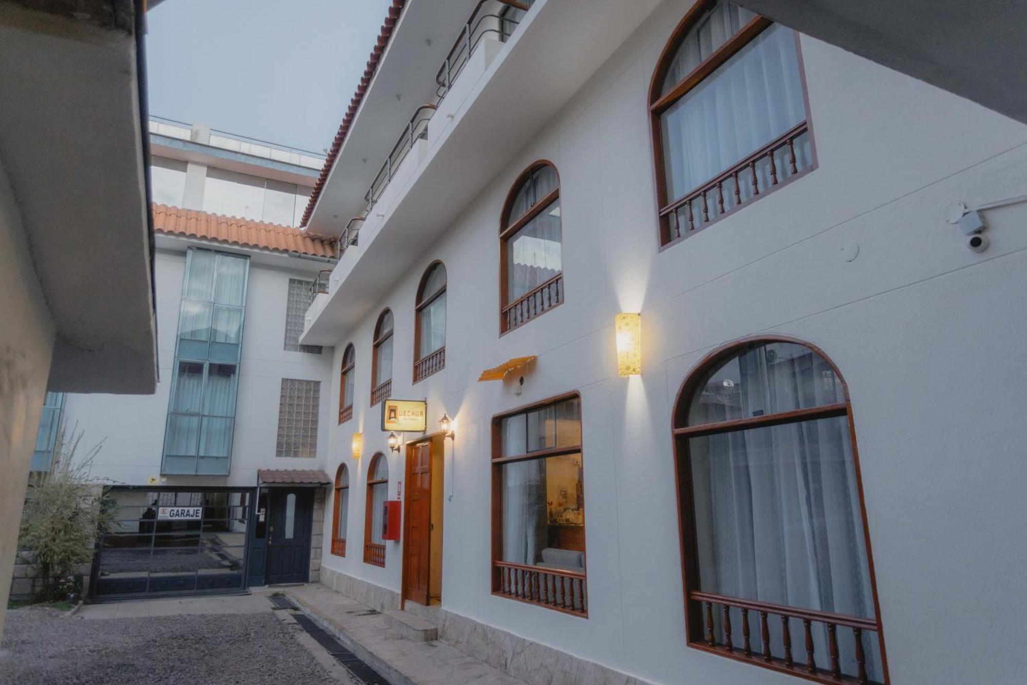 Quechua Hotel