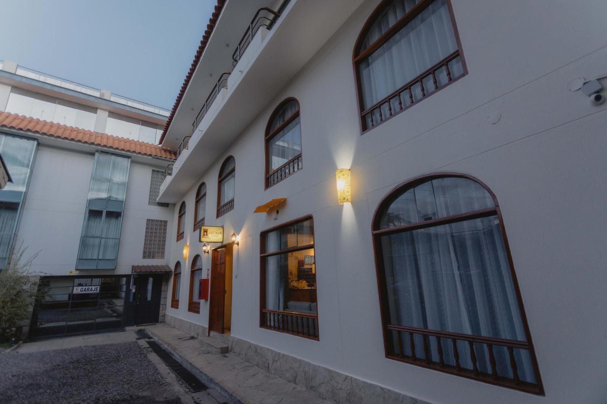 Quechua Hotel 2*