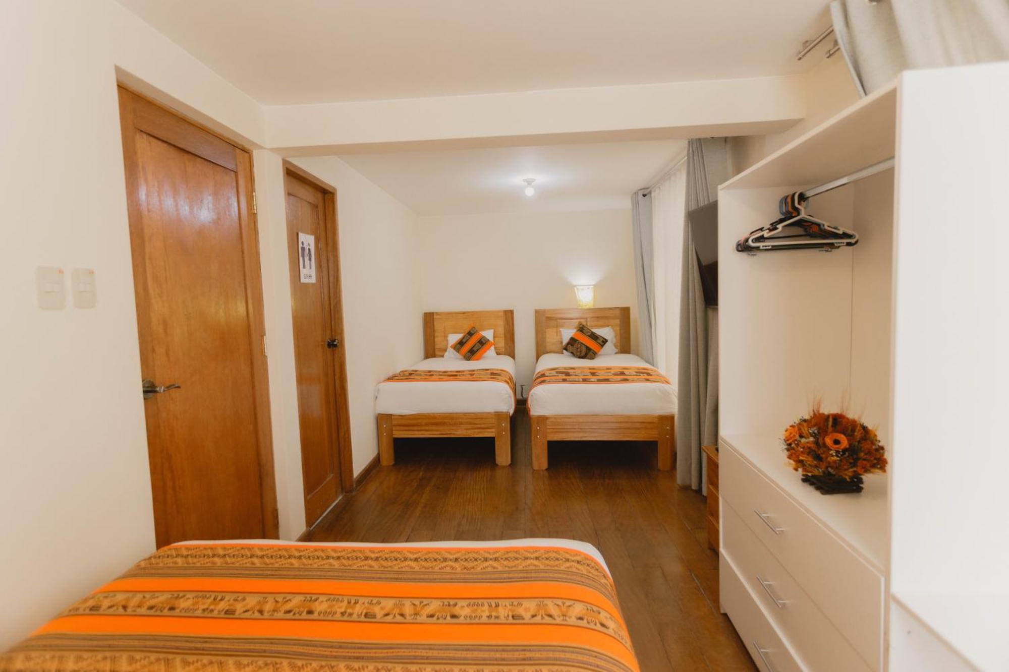 Quechua Hotel 2*