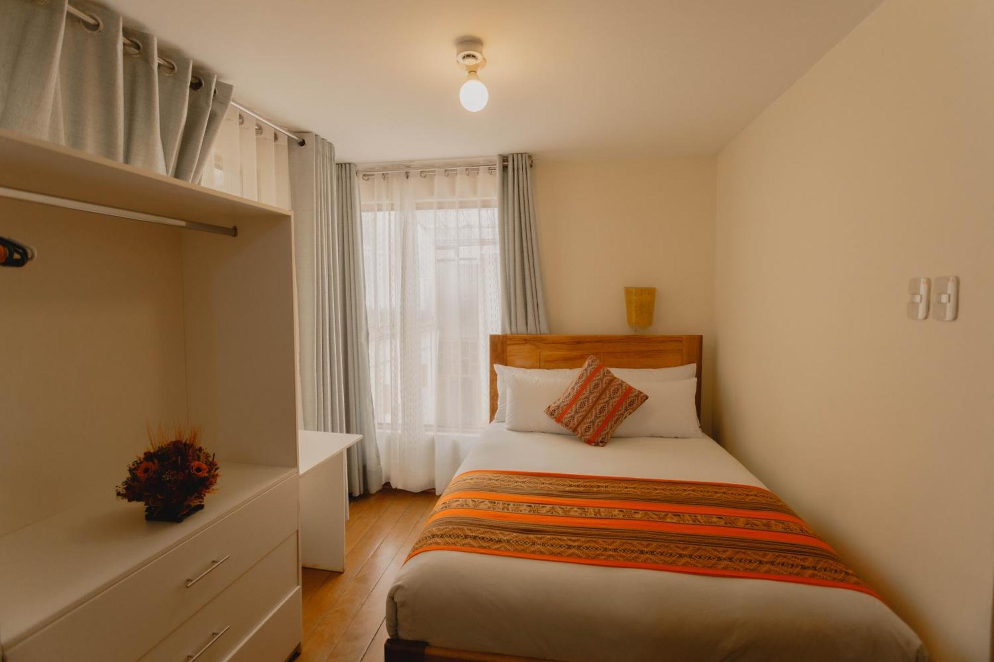 Hotel Quechua Cuzco