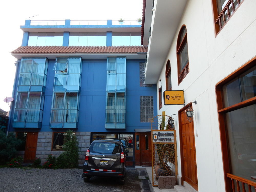 Quechua Hotel 2*