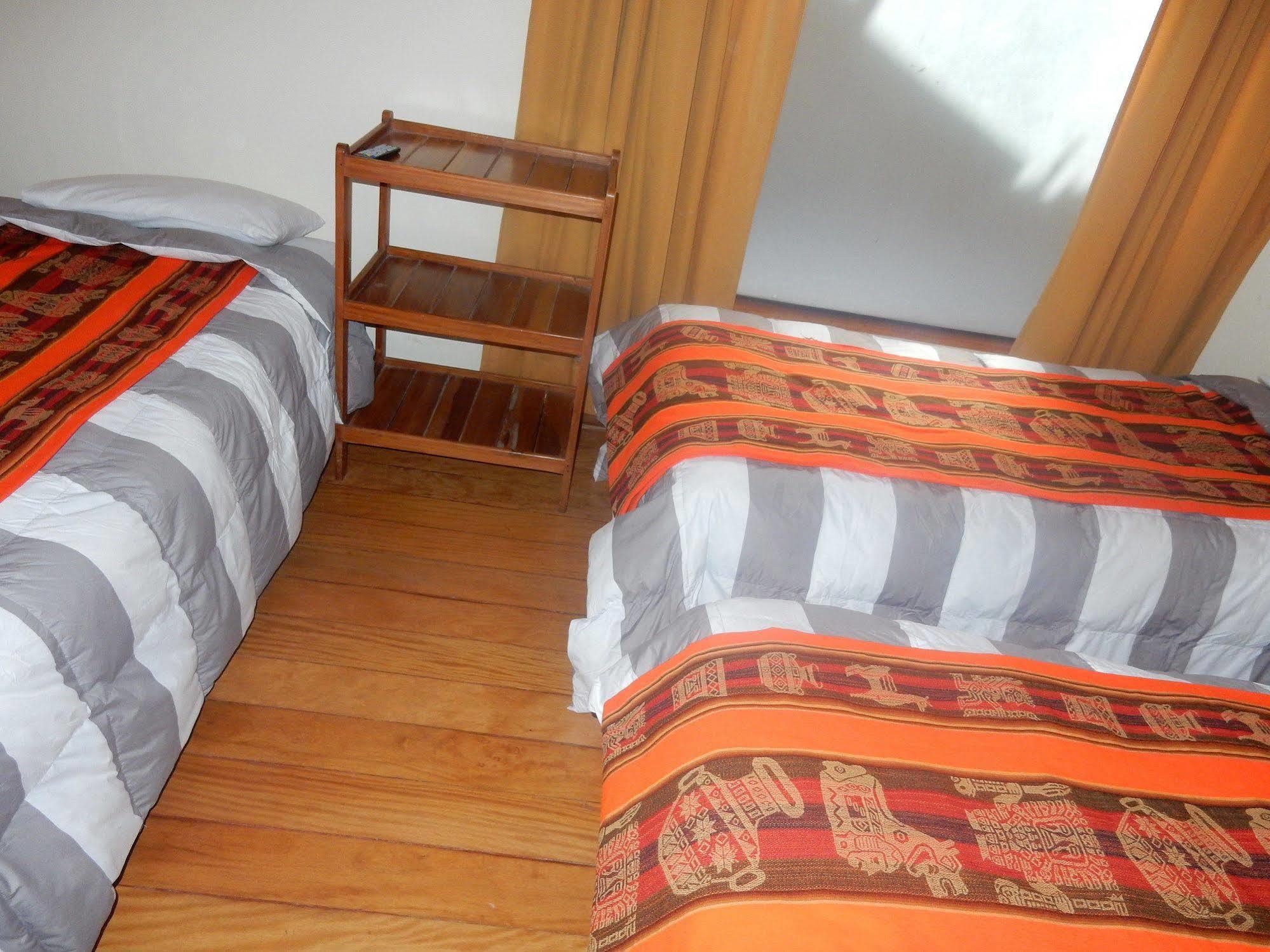 Quechua Hotel 2*