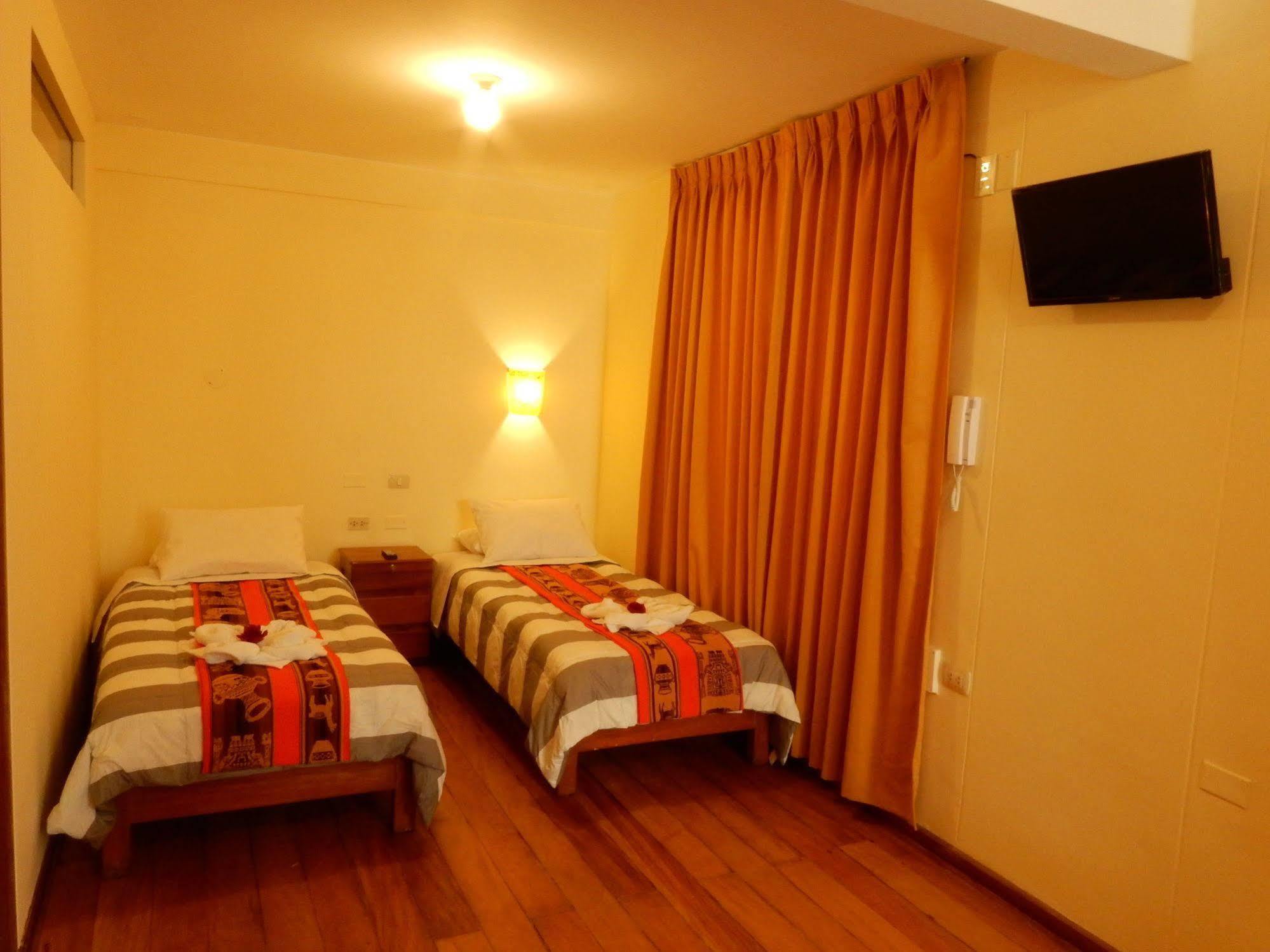 Hotel Quechua