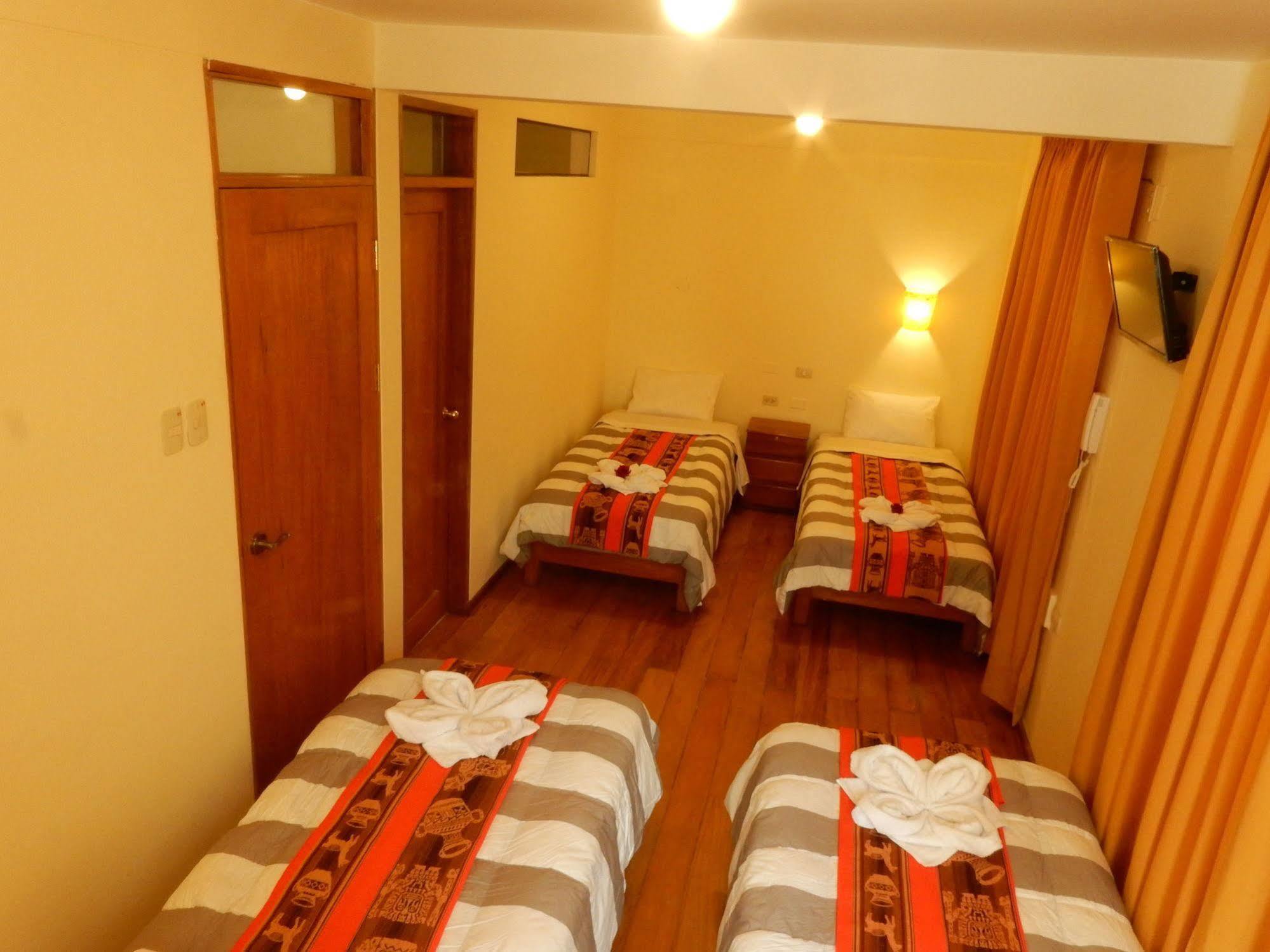 Quechua Hotel 2*