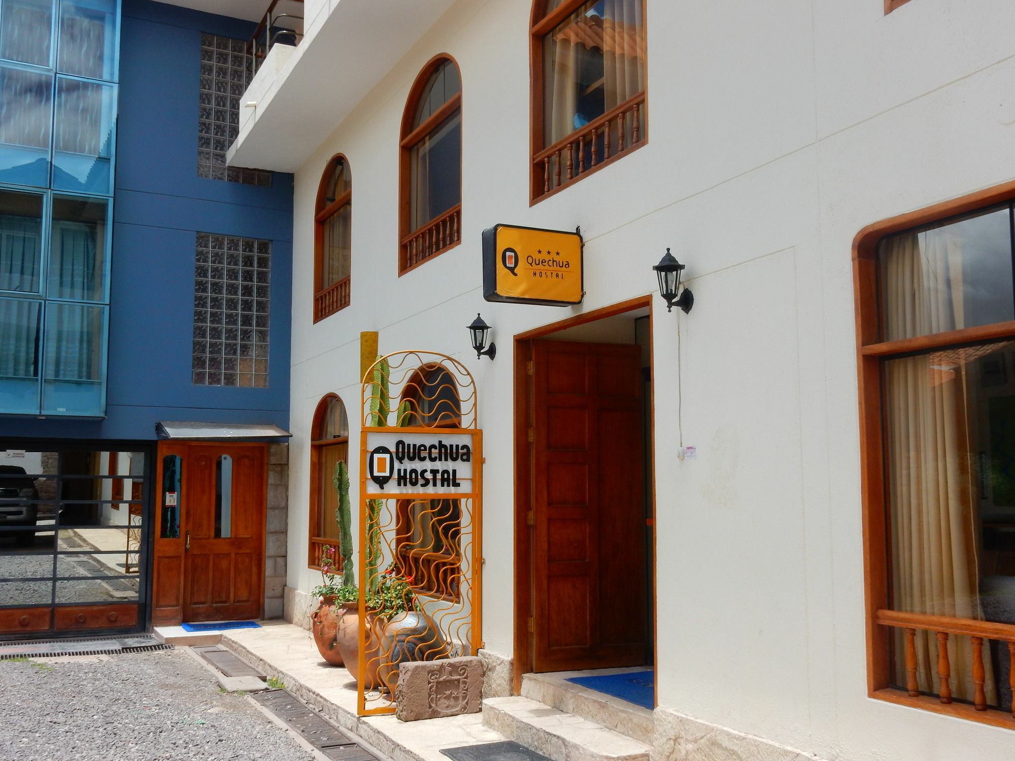 Hotel Quechua Cuzco